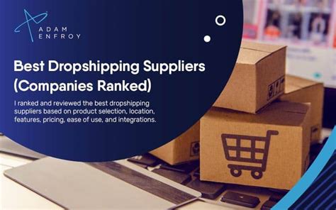 drop shipping suppliers